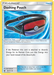 Dashing Pouch (92/111) [Sun & Moon: Crimson Invasion] - for just $0.10! 
