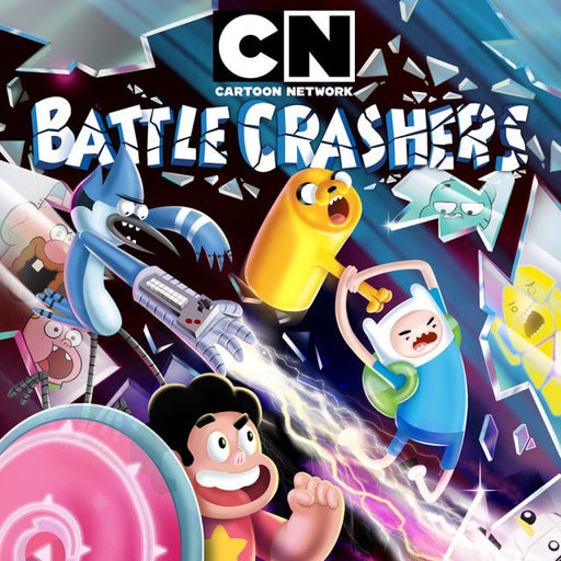 Cartoon Network Battle Crashers (PlayStation 4) - for just $0! 