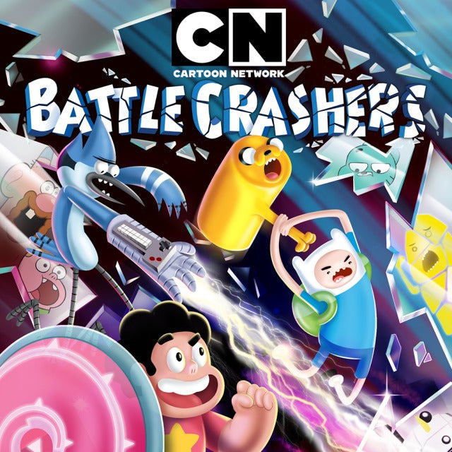 Cartoon Network Battle Crashers (PlayStation 4) - for just $0! 