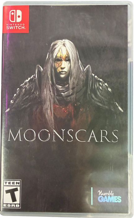 Moonscars – Nintendo Switch (NS) - for just $0! 