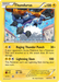 Thundurus (33/111) [XY: Furious Fists] - for just $0.15! 