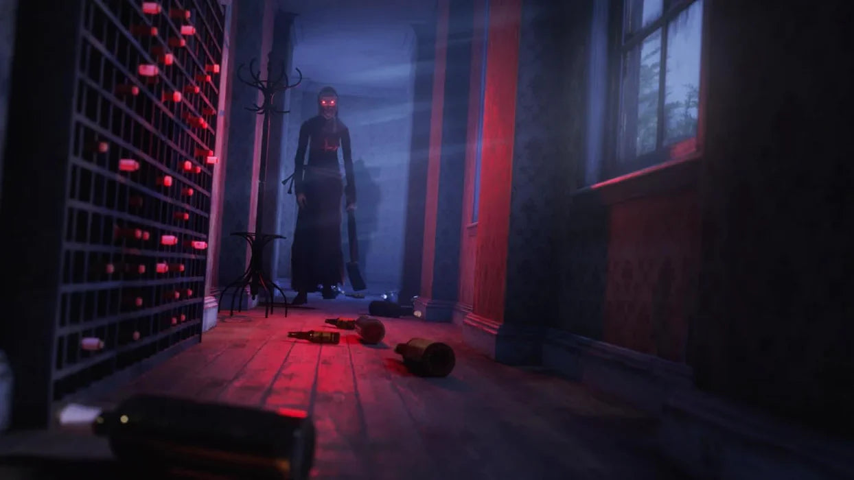 Evil Nun: The Broken Mask Unholy Edition [European Import] (PlayStation 5) - for just $0! 
