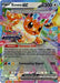 Eevee ex (075/131) (Prismatic Evolutions Stamp) [Scarlet & Violet: Prismatic Evolutions] - for just $1.90! 