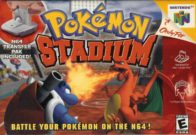 Pokemon Stadium [Japan Import] (Nintendo 64) - for just $0! 