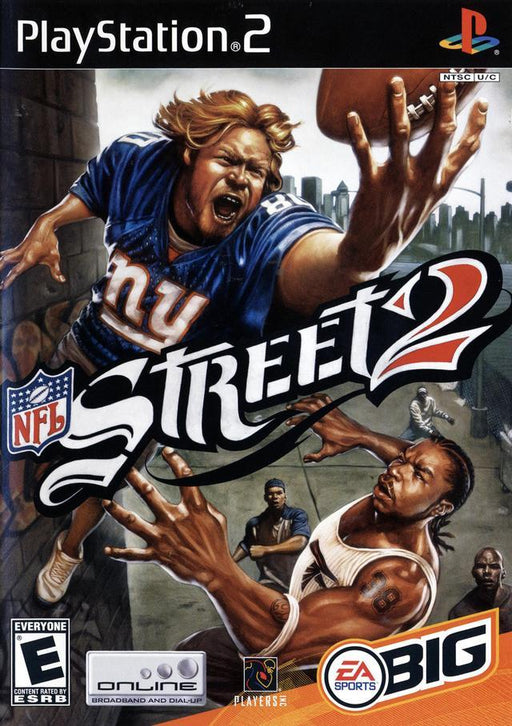 NFL Street 2 (Playstation 2) - for just $3.99! 