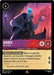 Hades - Fast Talker (52/204) - Archazias Island - for just $0.06! 