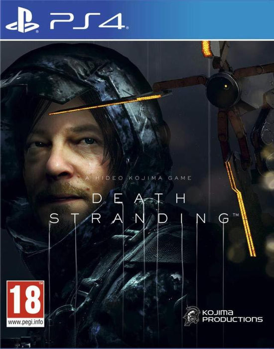 Death Stranding [European Import] (PlayStation 4) - for just $0! 