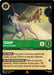 Tramp - Enterprising Dog (110/204) - Archazias Island Cold Foil - for just $1.26! 