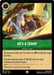 He's a Tramp (117/204) - Archazias Island Cold Foil - for just $0.06! 