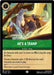 He's a Tramp (117/204) [Archazia's Island] - for just $0.10! 