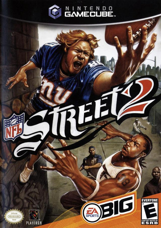 NFL Street 2 (Gamecube) - for just $0! 