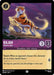 Rajah - Ghostly Tiger (62/204) - Archazias Island - for just $0.03! 