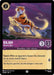 Rajah - Ghostly Tiger (62/204) [Archazia's Island] - for just $0.10! 