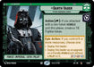 Darth Vader - Victor Squadron Leader (006/257) [Jump to Lightspeed] - for just $0.10! 