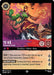 Te Ka - Elemental Terror (54/204) - Archazias Island - for just $0.06! 