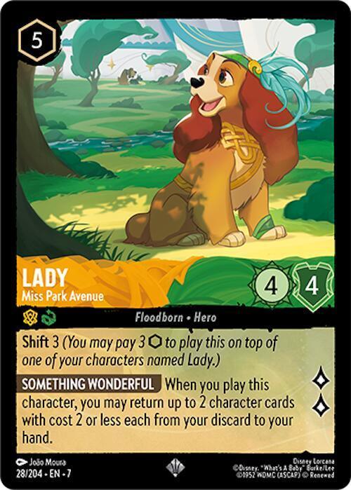 Belle - Miss Park Avenue (28/204) [Archazia's Island] - for just $1.60! 