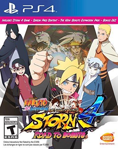 Naruto: Ultimate Ninja Storm 4 - Road To Boruto (Playstation 4) - for just $0! 