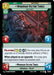 Wingman Victor Three - Backstabber (086/257) [Jump to Lightspeed] - for just $0.10! 