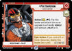 Poe Dameron - I Can Fly Anything (013/257) [Jump to Lightspeed] - for just $0.10! 