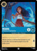 Moana - Adventurer of Land and Sea (156/204) [Archazia's Island] - for just $0.10! 