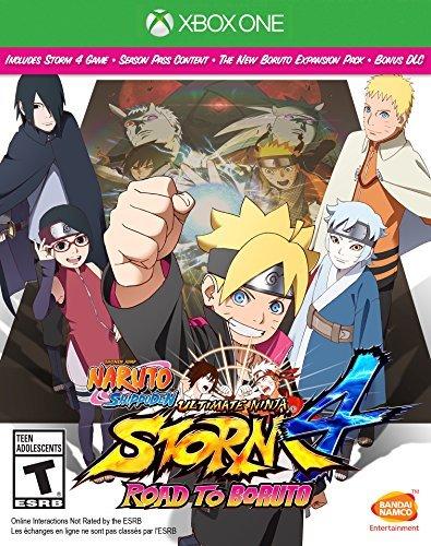Naruto Shippuden: Ultimate Ninja Storm 4 Road to Boruto (Xbox One) - for just $0! 