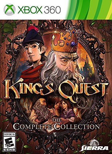 King's Quest: The Complete Collection (Xbox 360) - for just $0! 