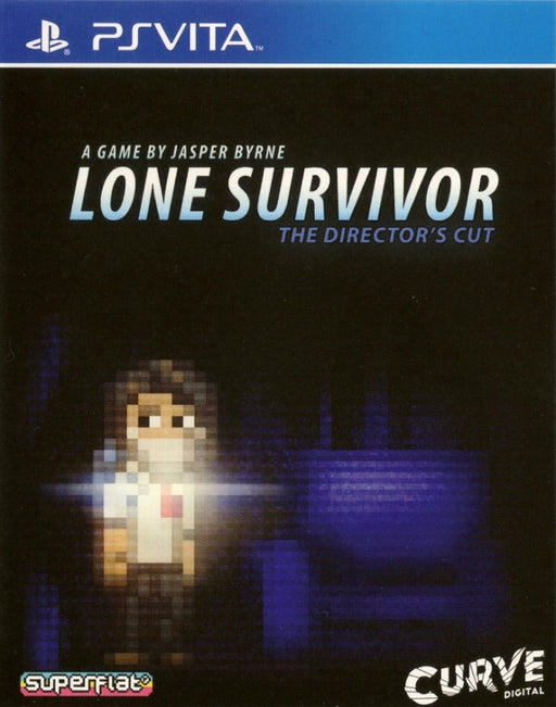 Lone Survivor: The Director's Cut (PlayStation Vita) - for just $0! 