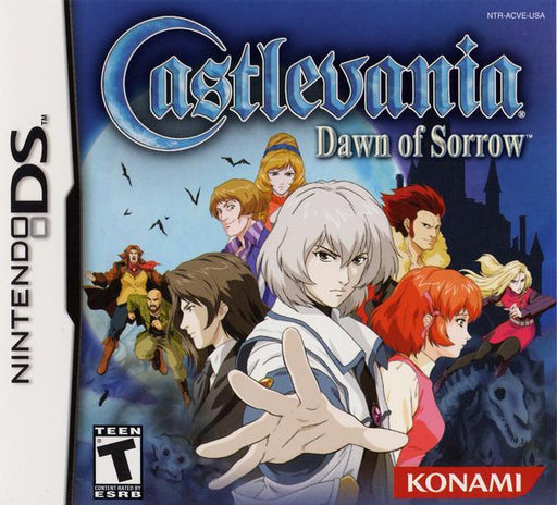 Castlevania: Dawn of Sorrow (Nintendo DS) - for just $0! 
