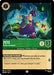Pete - Pirate Scoundrel (89/204) - Archazias Island - for just $0.02! 