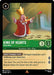 King of Hearts - Picky Ruler (111/204) - Archazias Island Cold Foil - for just $0.30! 