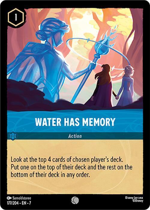 Water Has Memory (177/204) [Archazia's Island] - for just $0.10! 