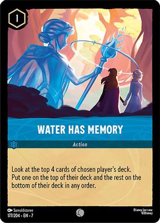 Water Has Memory (177/204) - Archazias Island - for just $0.03! 