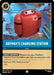 Baymax's Charging Station (180/204) - Archazias Island Cold Foil - for just $0.06! 