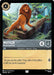 Mufasa - Respected King (196/204) [Archazia's Island] - for just $0.10! 