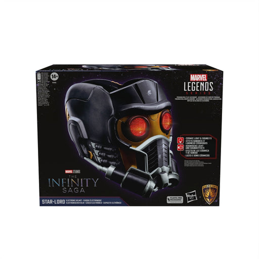Marvel Legends: Star-Lord Roleplay Helmet - for just $144.99! 