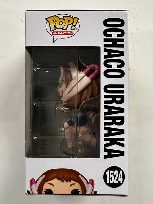 Funko Pop! Animation Ochaco Uraraka #1524 My Hero Academia MHA Uravity 2024 - for just $13! 