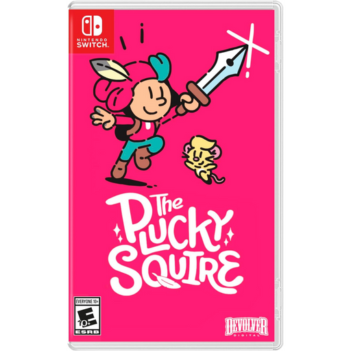 The Plucky Squire (Nintendo Switch) - for just $0! 