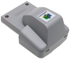 Rumble Pak (Nintendo 64) - for just $0! 