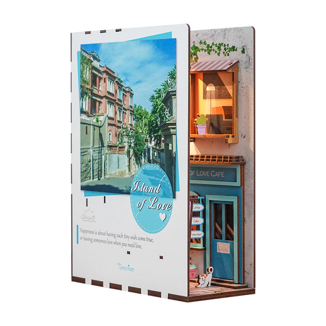 Book Nook: Island of Love - for just $44.99! 
