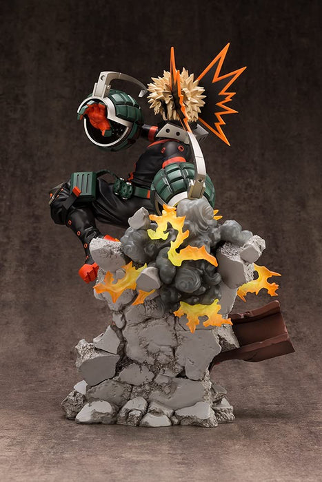 Kotobukiya My Hero Academia: Katsuki Bakugo (Version 2) ARTFX J Statue Figure - Just $184.95! Shop now at Retro Gaming of Denver