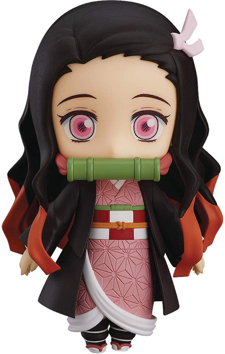 Demon Slayer: Kimetsu no Yaiba Nendoroid 1194 Nezuko Kamado Figure - Just $94.99! Shop now at Retro Gaming of Denver