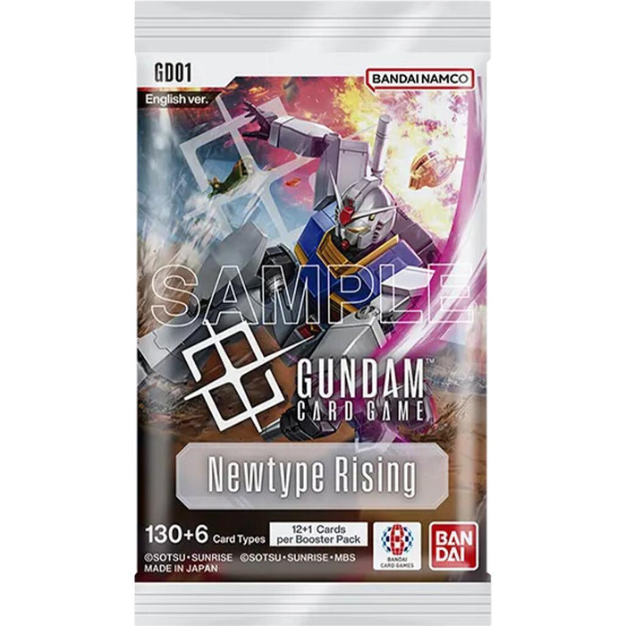 Newtype Rising Booster Pack [GD01 - 000] - for just $8.99! 