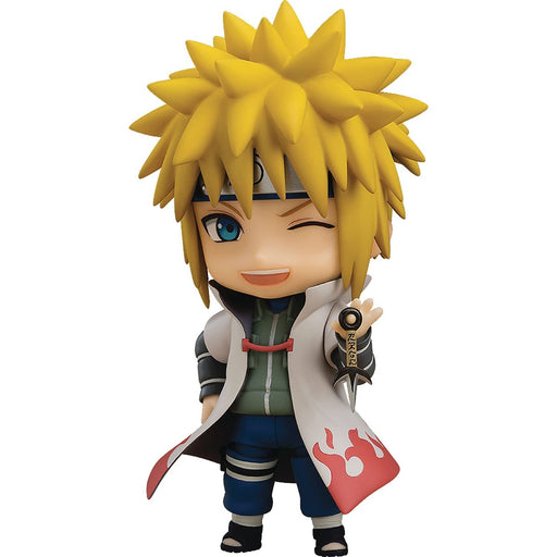 Naruto Shippuden Nendoroid 1524 Minato Namikaze Figure - Just $79.95! Shop now at Retro Gaming of Denver