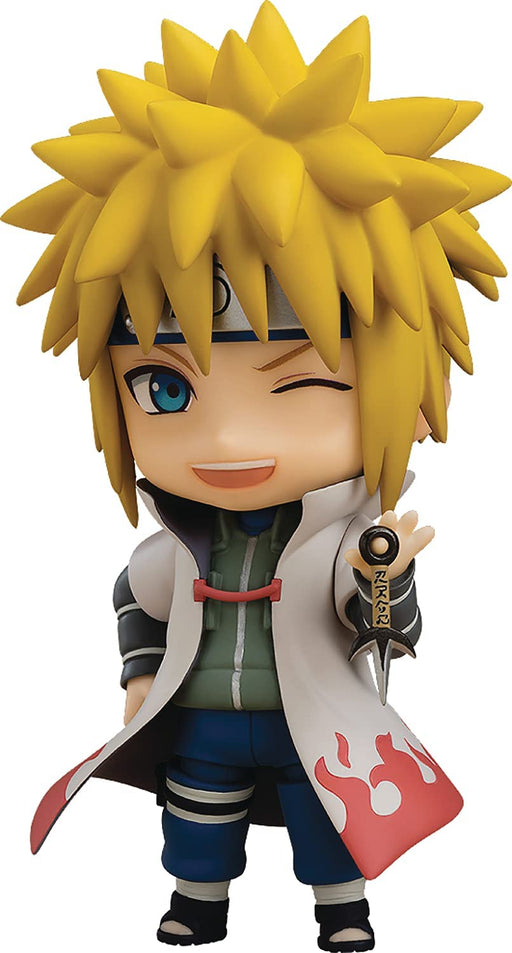 Naruto Shippuden Nendoroid 1524 Minato Namikaze Figure - Just $79.95! Shop now at Retro Gaming of Denver