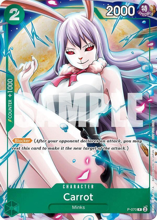 Carrot (Event Pack Vol. 6) [One Piece Promotion Cards] - for just $0.80! 