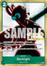 Backlight (Judge Pack Vol. 5) (ST11-003) - One Piece Promotion Cards Foil - for just $2! 