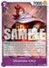 Vinsmoke Ichiji (Judge Pack Vol. 5) [One Piece Promotion Cards] - for just $0.25! 