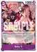 Baby 5 (Judge Pack Vol. 5) (OP10-076) - One Piece Promotion Cards Foil - for just $1.45! 