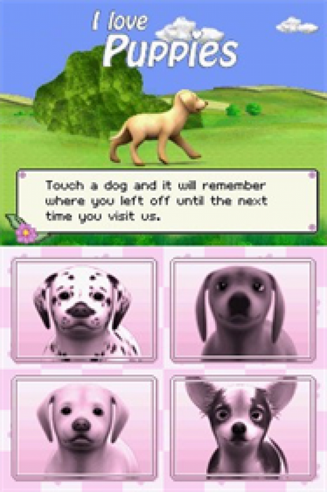 I Love Puppies – Nintendo DS (DS) - for just $3.99! 