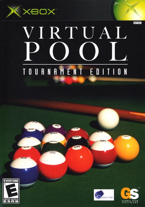Virtual Pool Tournament Edition (Xbox) - for just $0! 